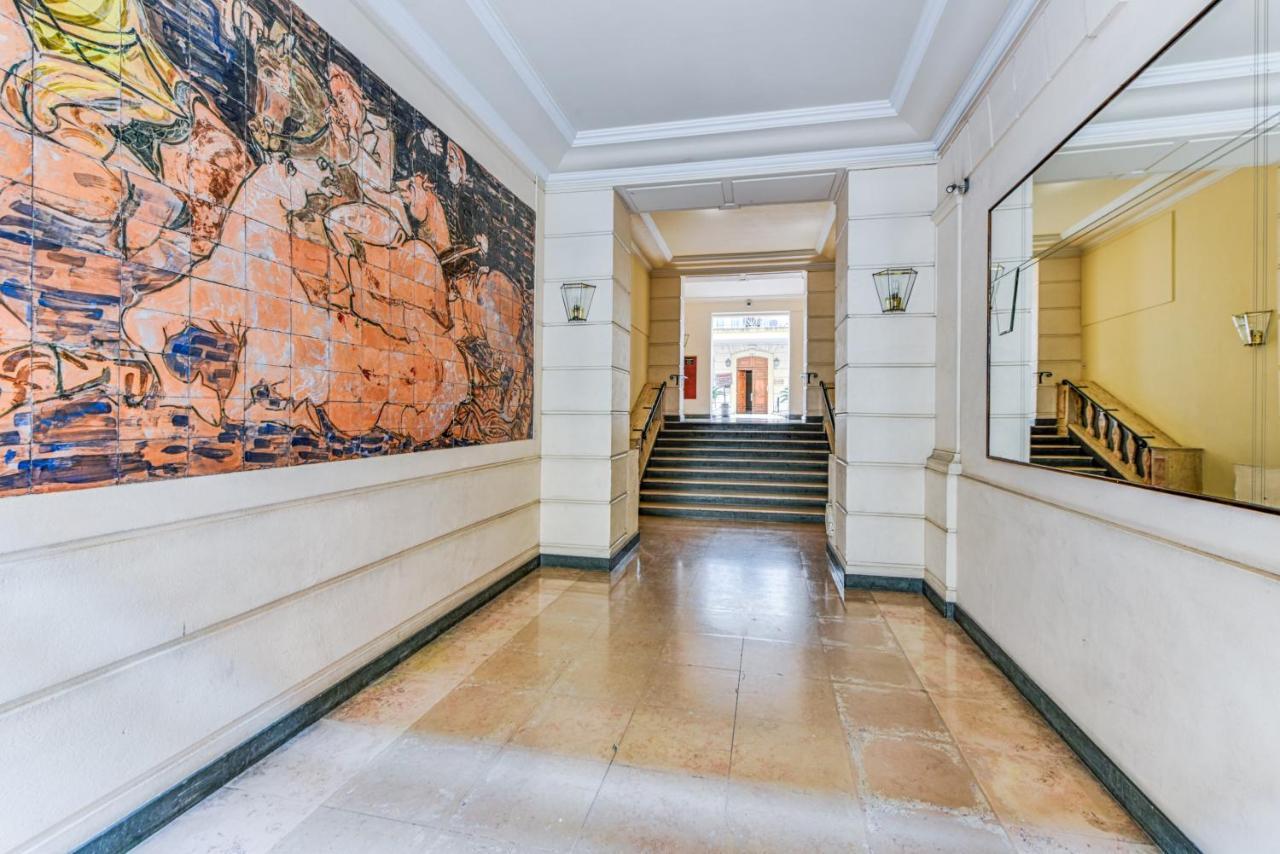 Le Nice Voltaire Buitenkant foto